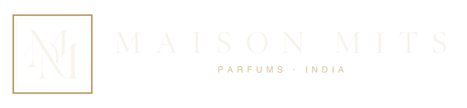 Maison Mits — Parfums India
